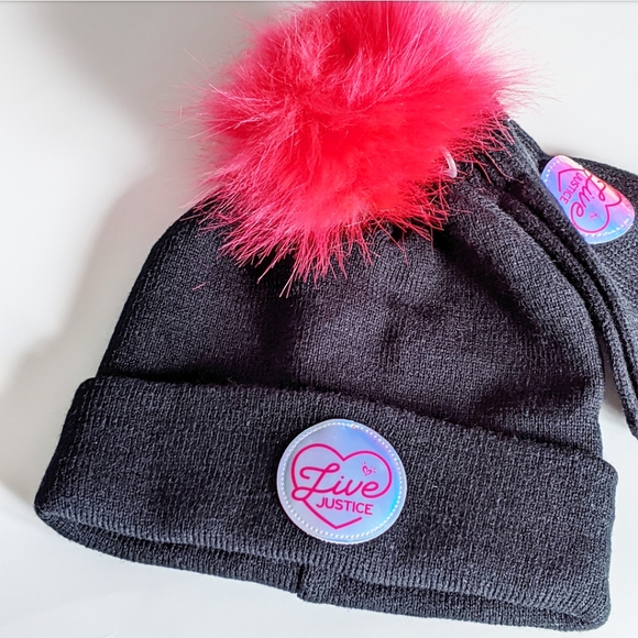 ๐ NWOT LIVE JUSTICE Hat